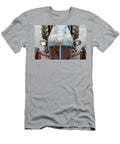 Fordson Dexta Tractor Grille Richard Nixon T-Shirt