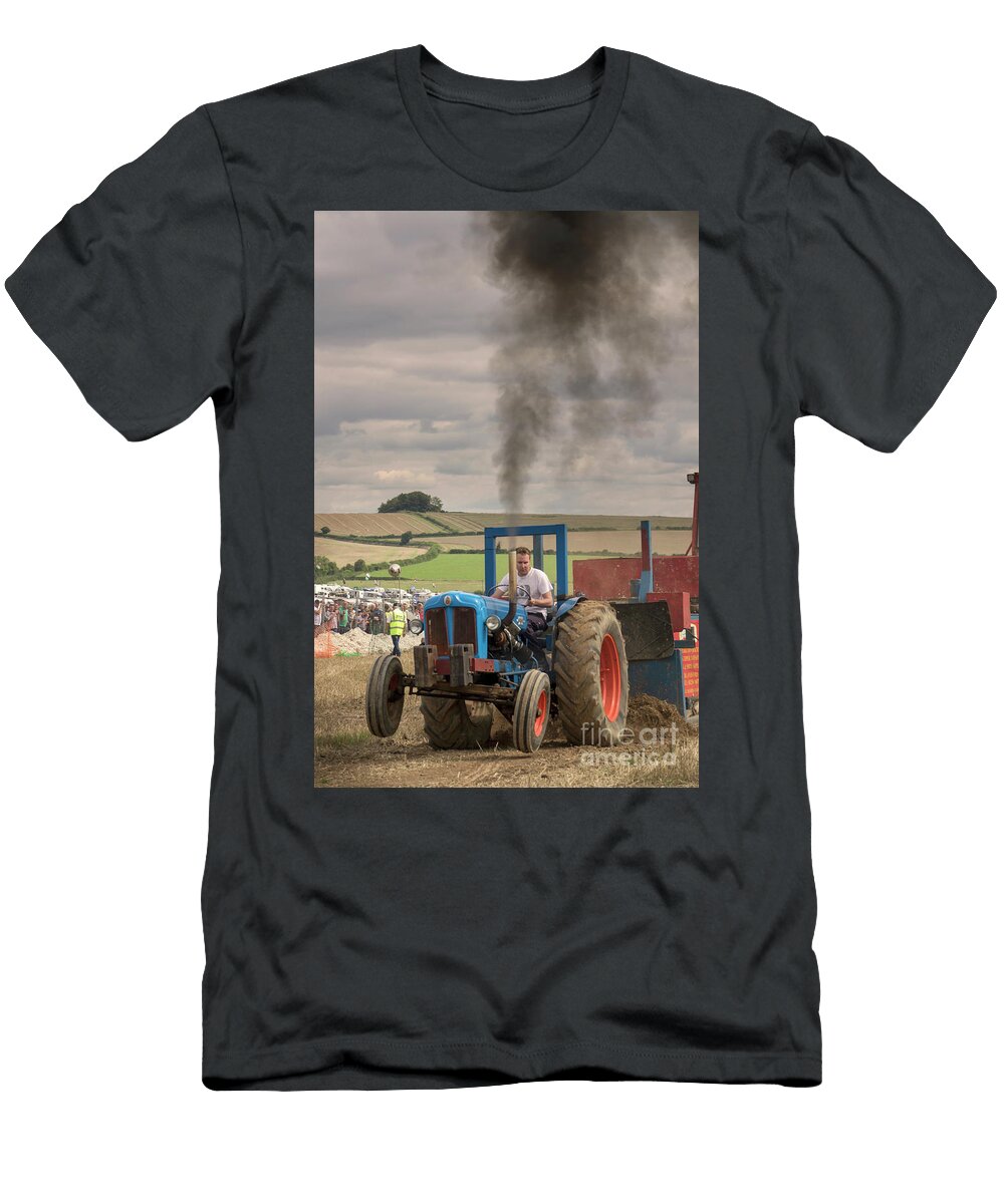 Fordson Power Rob Hawkins T-Shirt