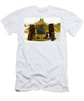 Fordson Tractor Plentywood Montana Jeff Swan T-Shirt