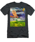 Forest Owl Kristi Argyle T-Shirt