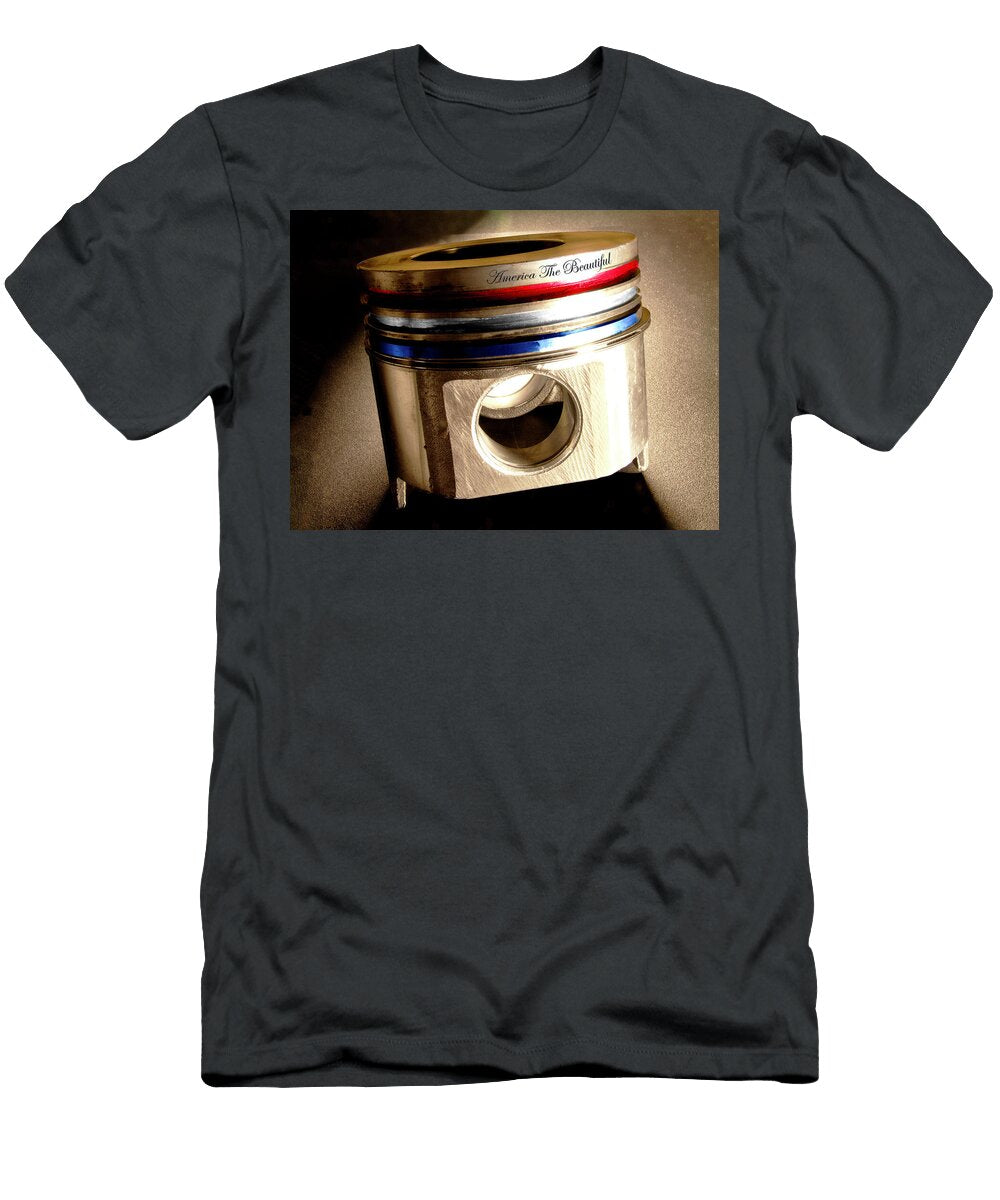 Forged with Diginity Anthony Ellis T-Shirt