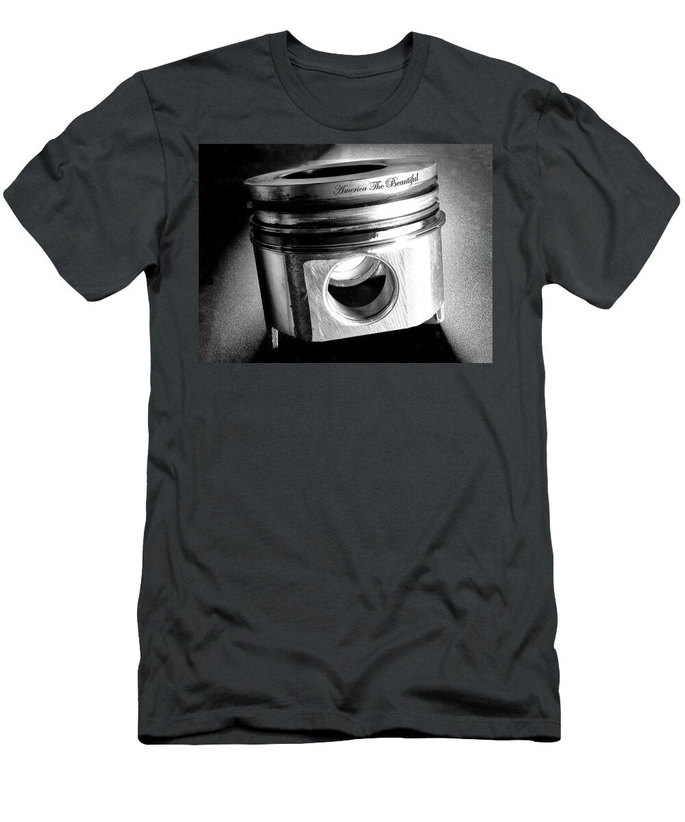 Forged with Diginity Bw Anthony Ellis T-Shirt