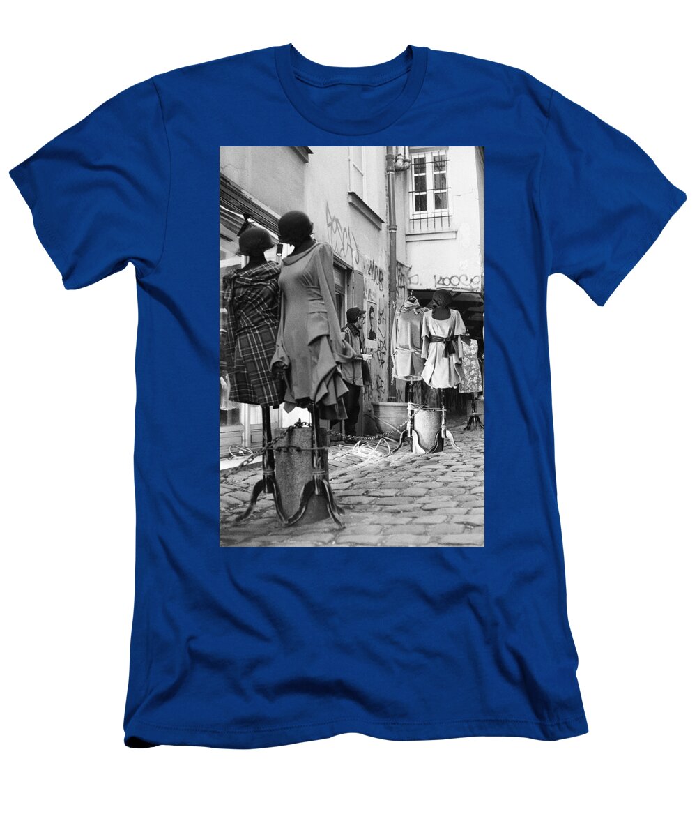 Forgotten Arcade Charm Pavel Marek T-Shirt