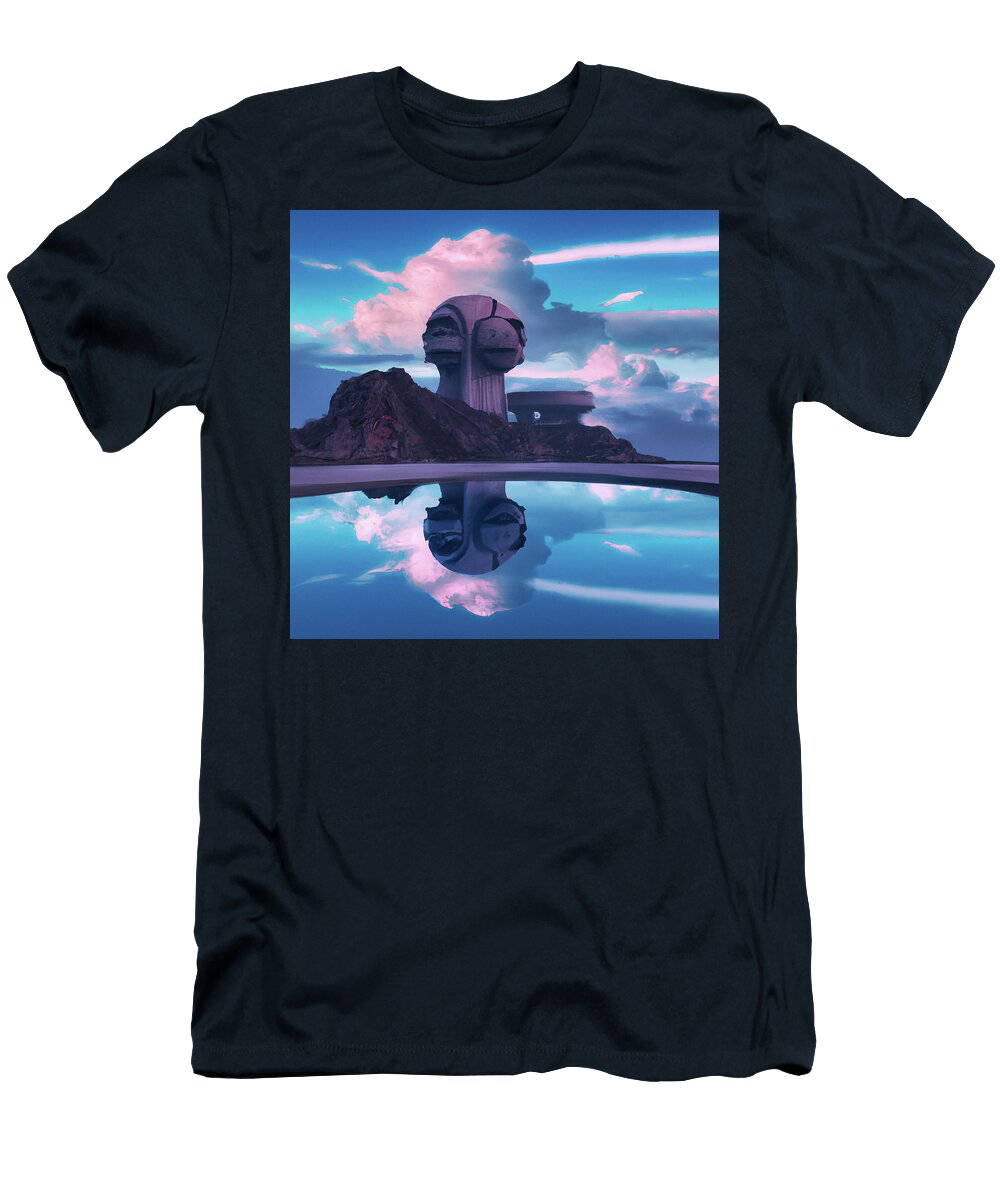 Forgotten Monument Star Dreamer T-Shirt