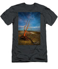 Fork in the Marsh Marvin Spates T-Shirt