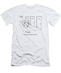 Formerly the Office of the Cfo Dave Carpenter No Index T-Shirt