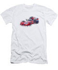 Formula 5000 Chevron B24 Stuart Row T-Shirt