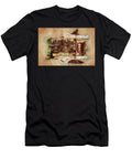 Formula 5000 Engine Stuart Row T-Shirt