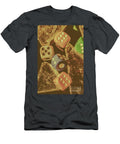Fortune Faded Jorgo Photography Wall Art Gallery T-Shirt