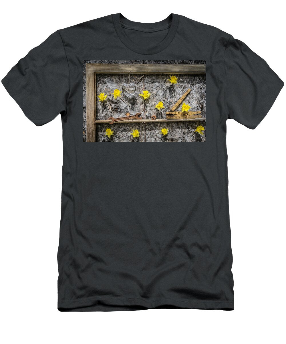 Found Objects Jim Love T-Shirt