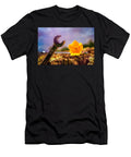 Found Objects Still Life Jim Love T-Shirt