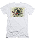 Four Barrel Anthony C Ellis T-Shirt
