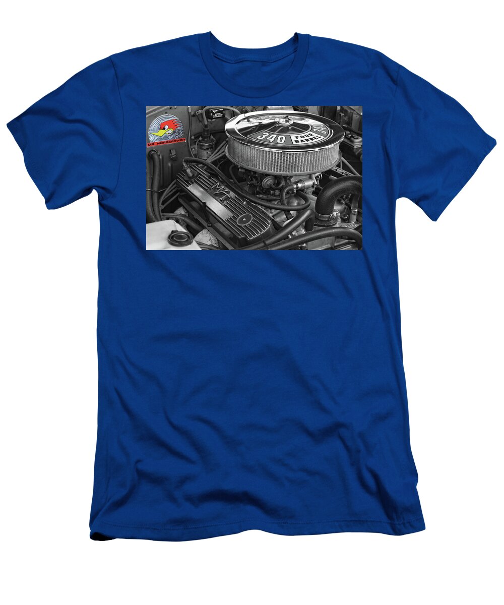 Four Barrel Sonja Bratz T-Shirt