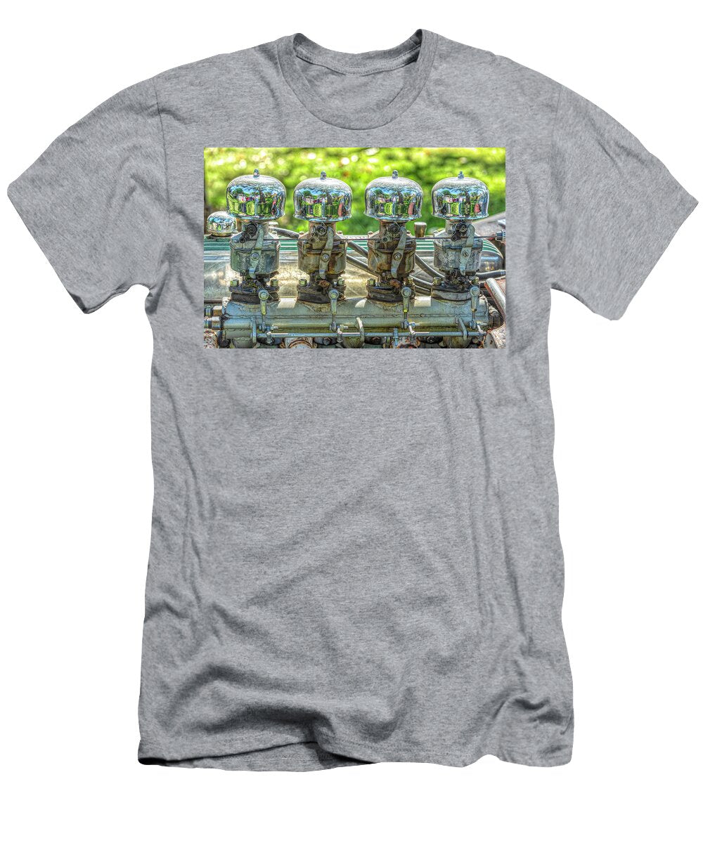 Four Deuces Pamela Dunn Parrish T-Shirt