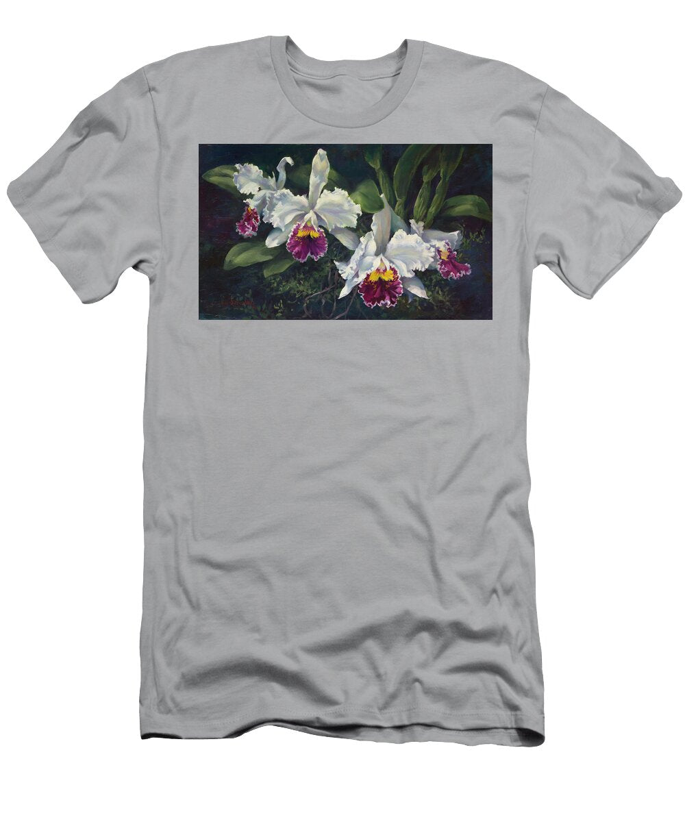Four Gorgeous Guys Laurie Snow Hein T-Shirt