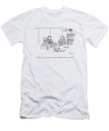 Four Lawyers Speak At a Conference Table Zachary Kanin T-Shirt