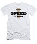 Four Speed Gearbox Theo Heinz Decker T-Shirt