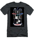 Four Stroke Petrol Engine Bigalbaloo Stock T-Shirt