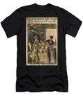 Four Years in the Fight the Women of France World War I Ywca C 1918 Poster Unknown Artist T-Shirt