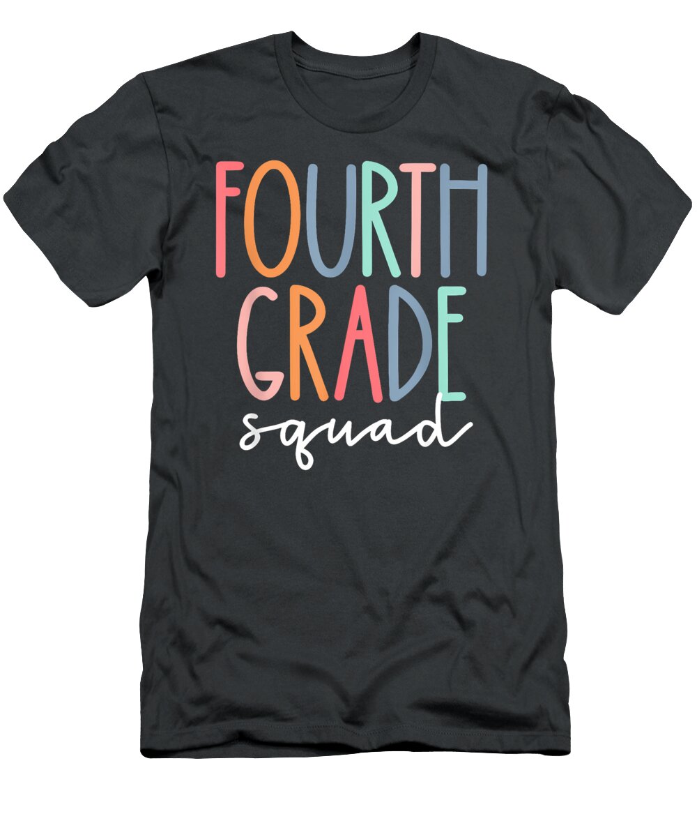 Fourth Grade Squad Celebration Ayaansh Afrah T-Shirt