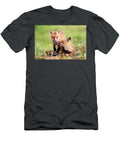 Fox 1 Julie Argyle T-Shirt