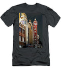 Fox Theater Oakland California Wingsdomain Art and Photography T-Shirt