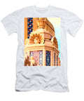 Fox Theater Gargoyles Wingsdomain Art and Photography T-Shirt
