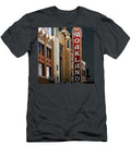 Fox Theater in Oakland California Square Wingsdomain Art and Photography T-Shirt