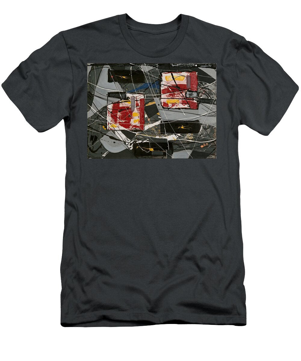 Fractured Harmony Mario Zedog T-Shirt