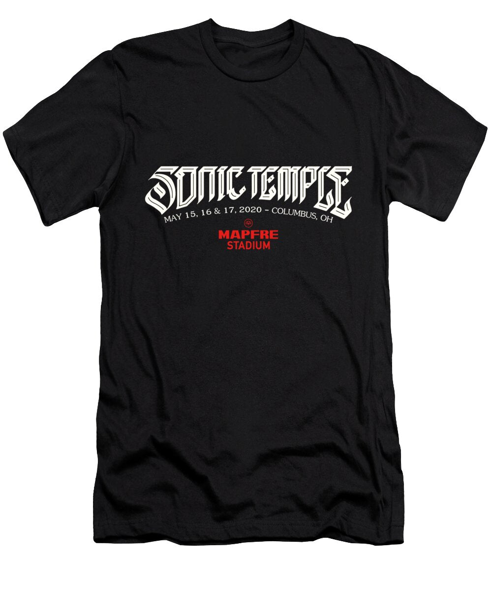Frame Sonic Temple Music Festival 2020 Fntni Nuryadi Iwan T-Shirt