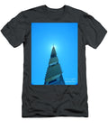 Frank Lloyd Wright Cat Pancake T-Shirt