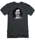 Frank Zappa Oil on Velvet By Artist Jorge Torrones Jorge Terrones T-Shirt