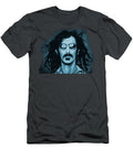 Frank Zappa Oil on Velvet By Artist Jorge Torrones Version2 Jorge Terrones T-Shirt