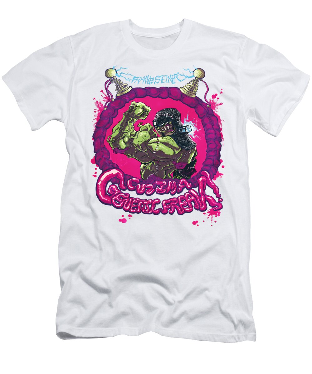 Frankensteiner Quang Vu T-Shirt