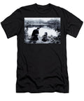 Frankensteins Monster Kultur Arts Studios T-Shirt