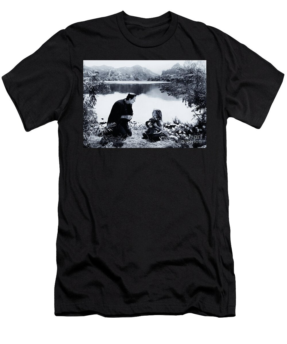 Frankensteins Monster Kultur Arts Studios T-Shirt