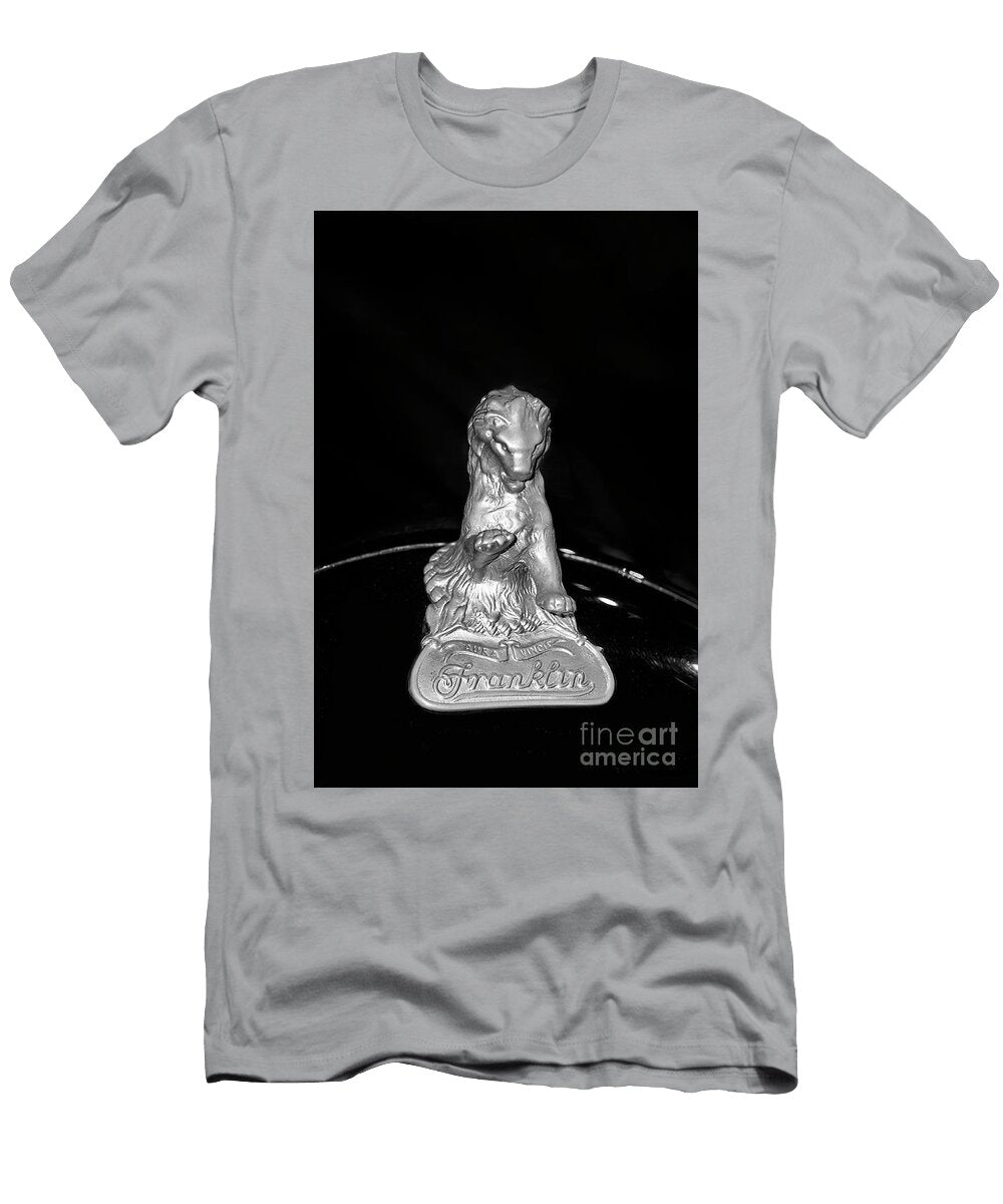 Franklin 10c Dennis Hedberg T-Shirt