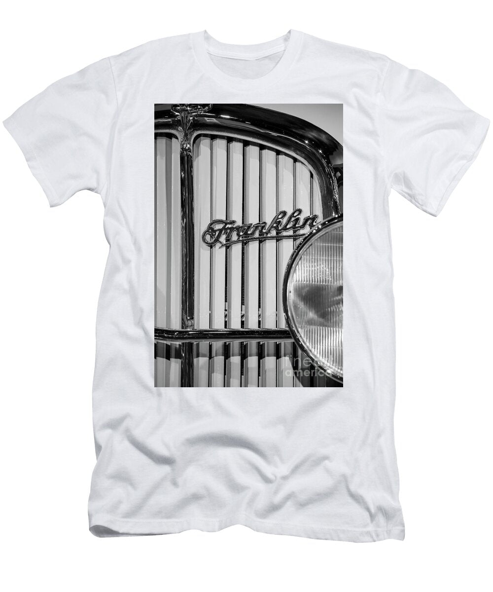 Franklin Grill Dennis Hedberg T-Shirt