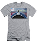 Franklin Lion Hood Ornament Dave Koontz T-Shirt