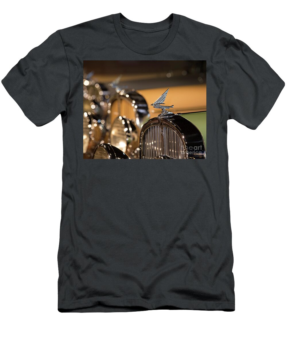 Franklin Showroom Dennis Hedberg T-Shirt