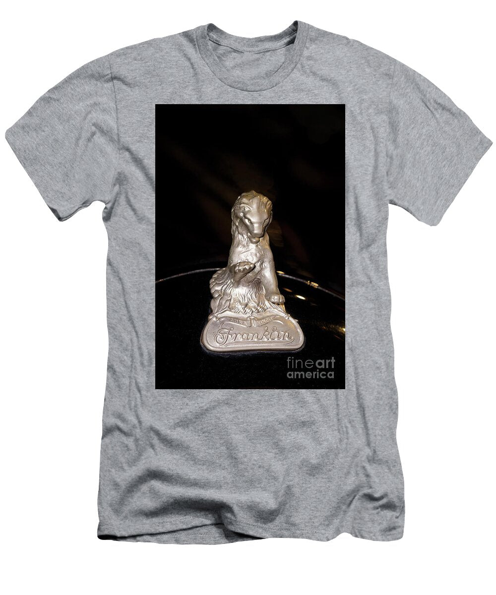 Franklin Touring Dennis Hedberg T-Shirt