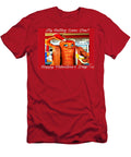 Frankly Frankie Valentine Pretttea Art Gallery By Teaya Simms T-Shirt