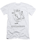 Frankly Mr Reid You Shouldve Expected to Break a Tooth Martha Campbell T-Shirt