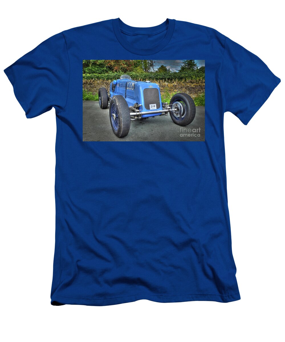 Frazer Nash Racing Car Catchavista T-Shirt
