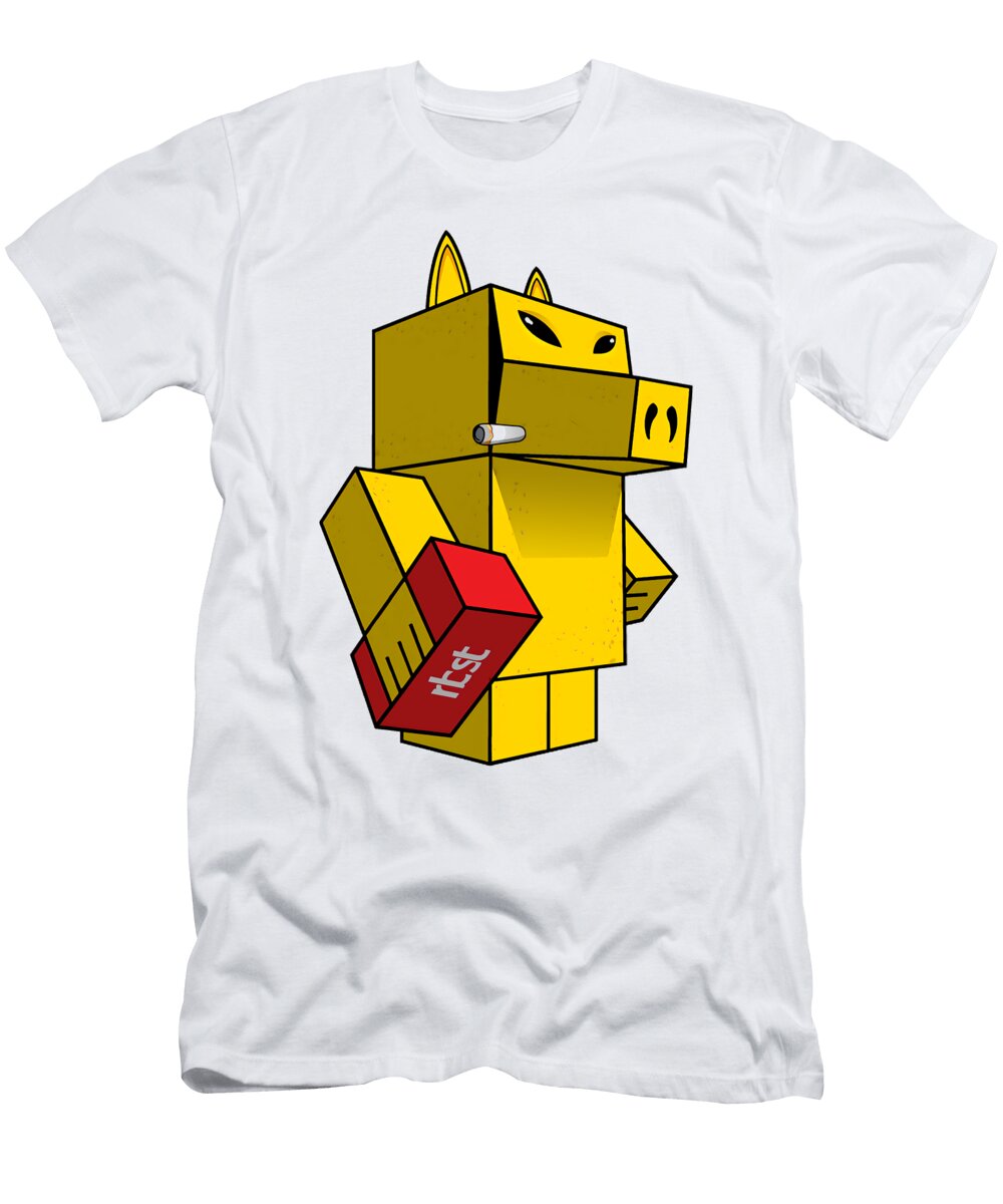 Freddie 2 Proyar Dvalli T-Shirt