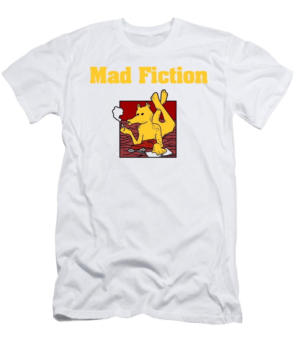 Freddie Proyar Dvalli T-Shirt