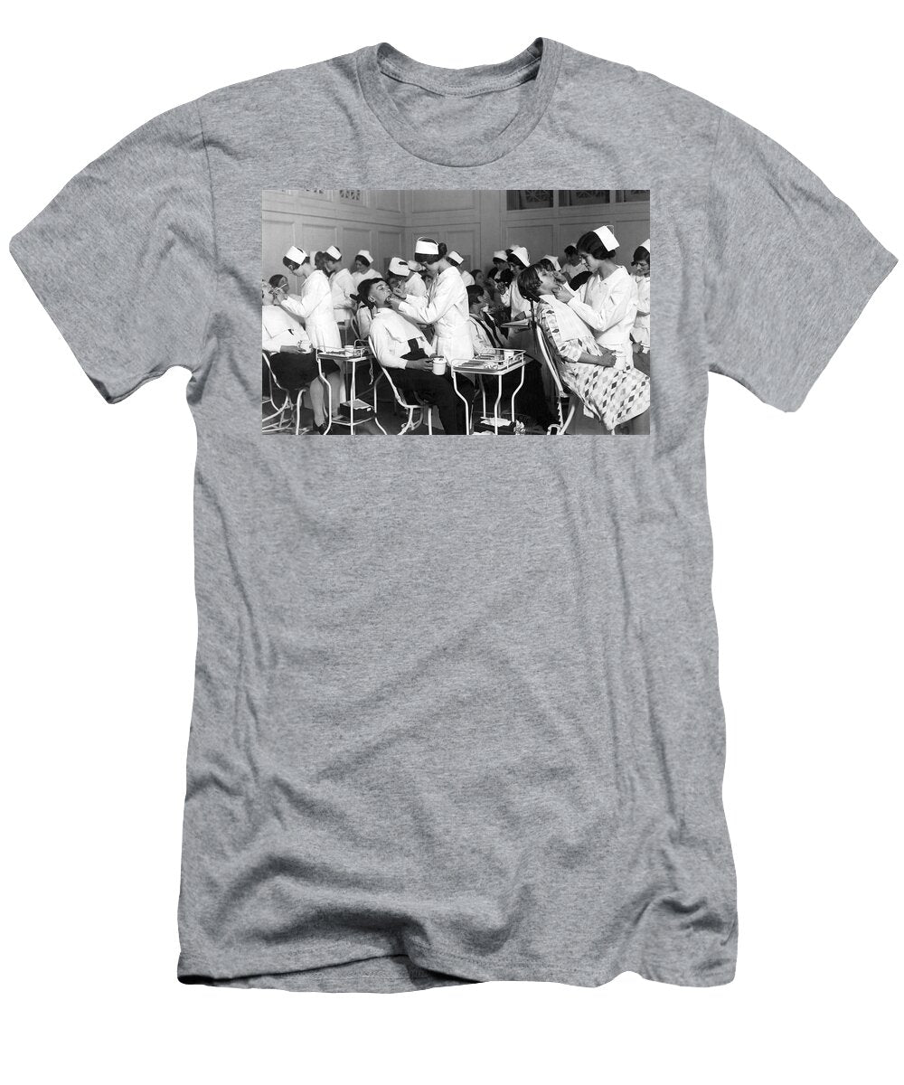 Free Dental Help for Children Underwood Archives T-Shirt