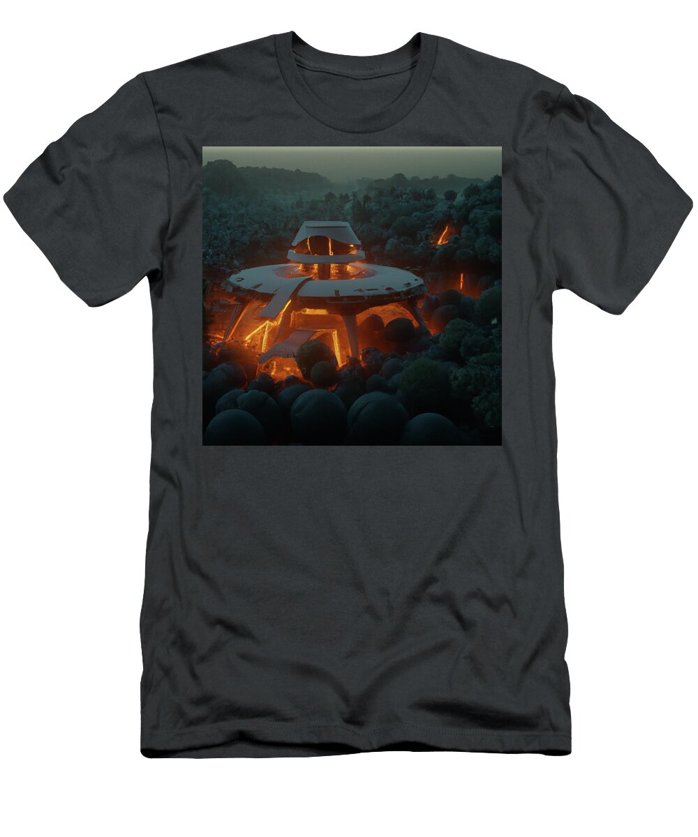 Free Energy Generator Star Dreamer T-Shirt