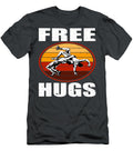 Free Hugs Wrestling Judo Jiu Jitsu Quang Vu T-Shirt