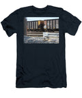 Freight Train Cars 1 Anita Burgermeister T-Shirt